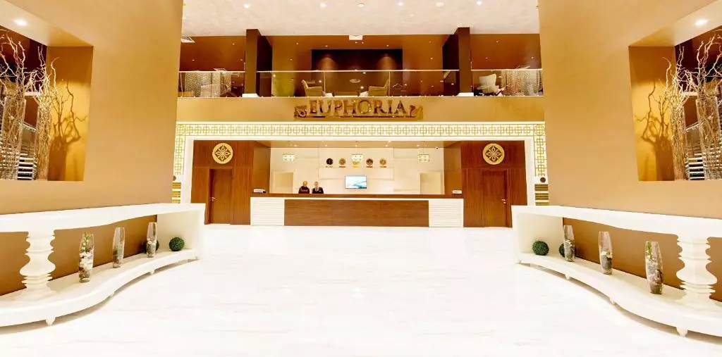 Euphoria Batumi Convention and Casino Hotel